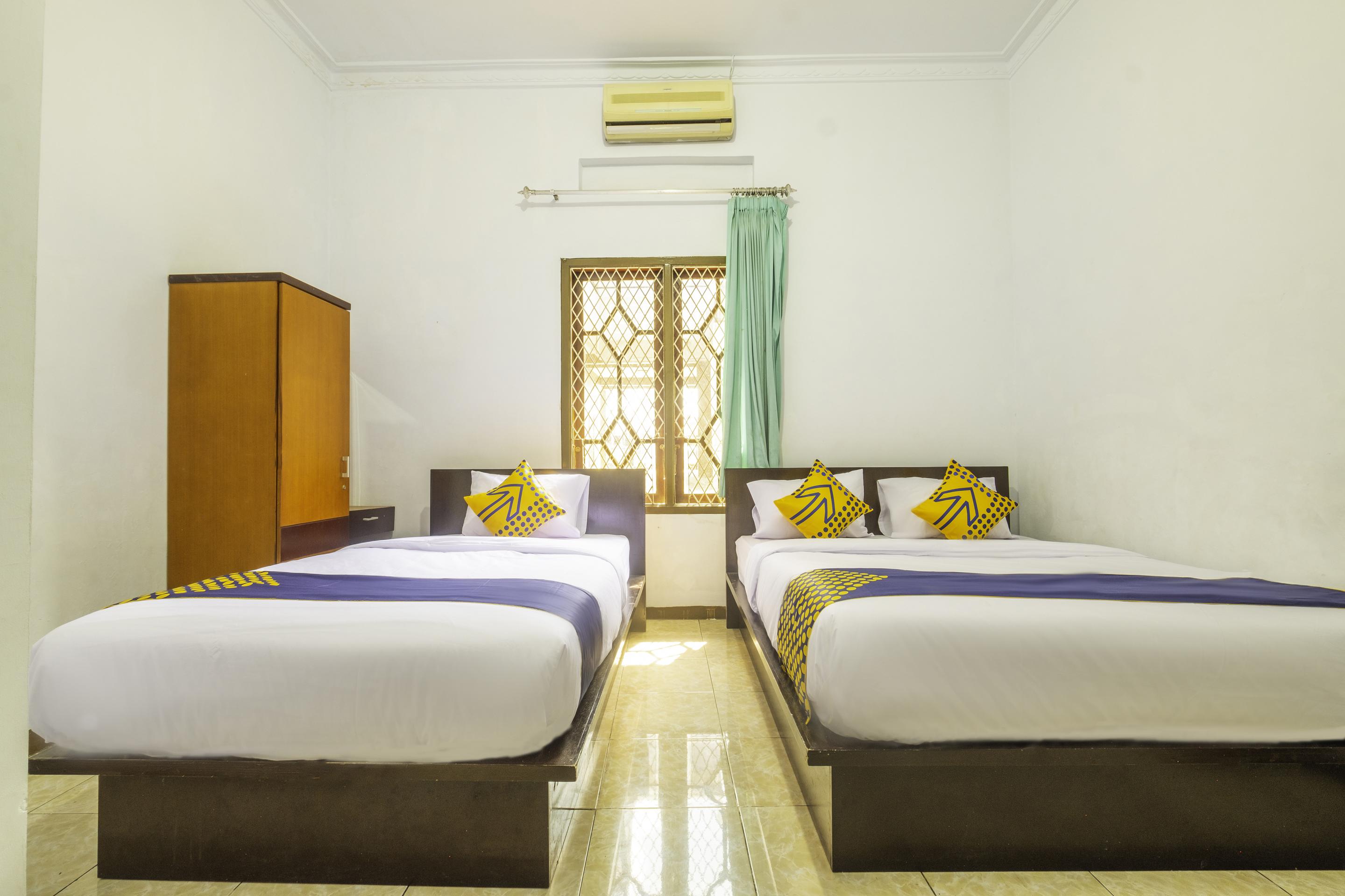 Spot On 2395 Hotel Aden 2 Syariah Tasikmalaya Exterior foto