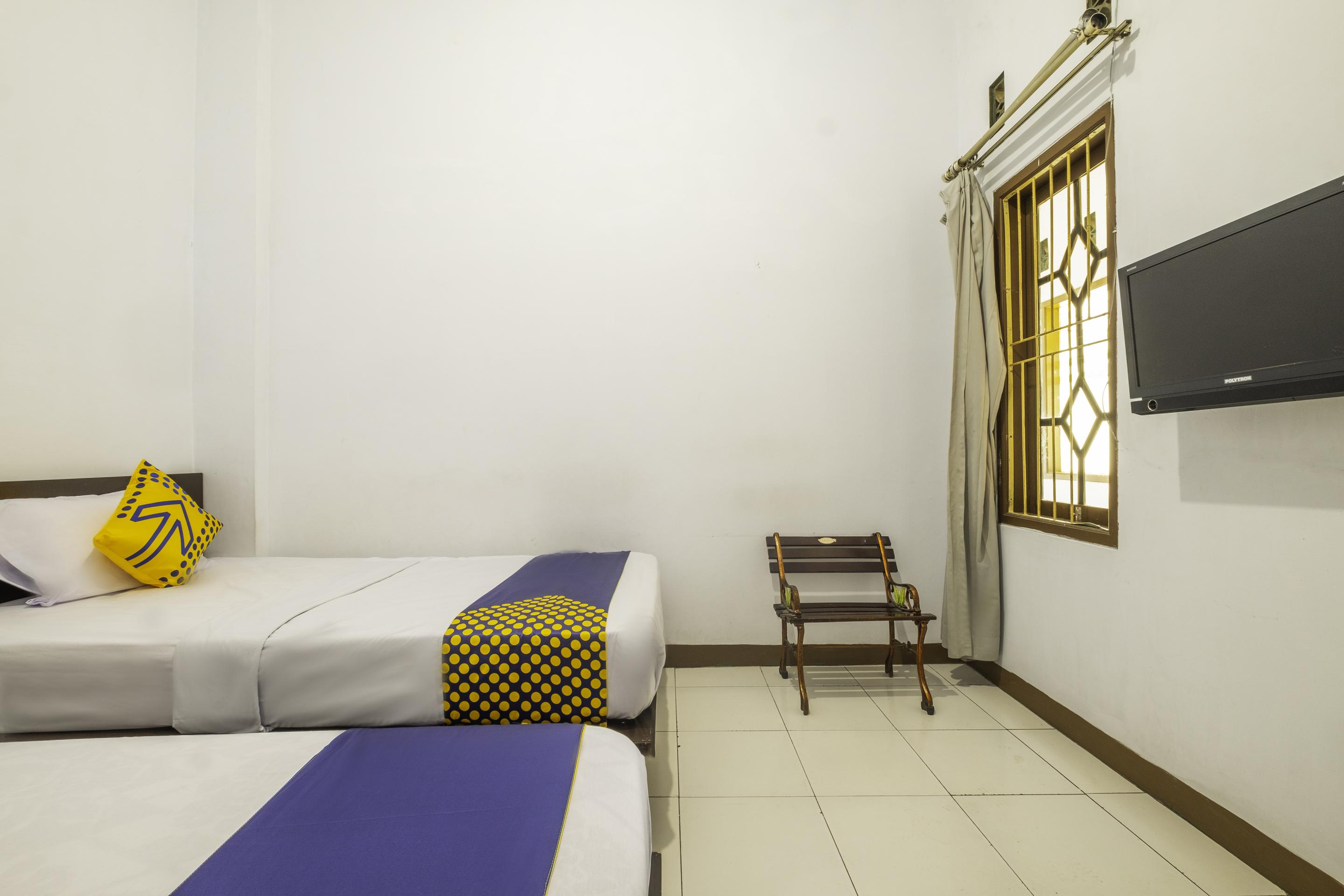 Spot On 2395 Hotel Aden 2 Syariah Tasikmalaya Exterior foto